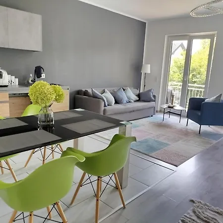Apartment Moderne In *