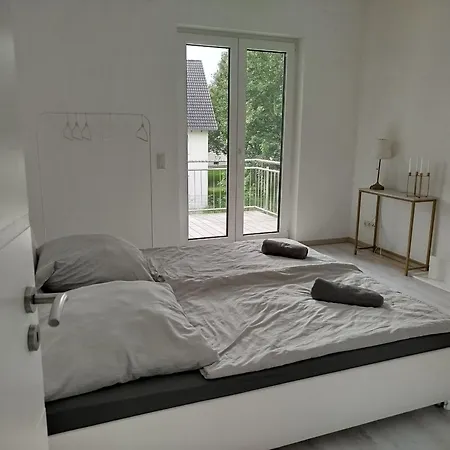 Moderne In Apartment