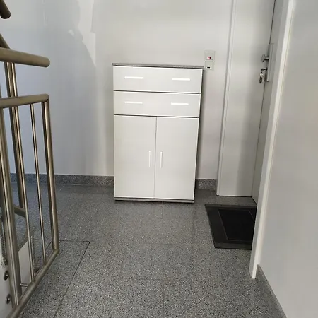 Moderne In Apartment