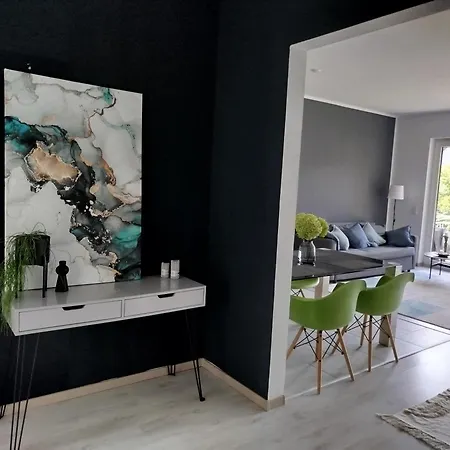 Moderne In Apartment *