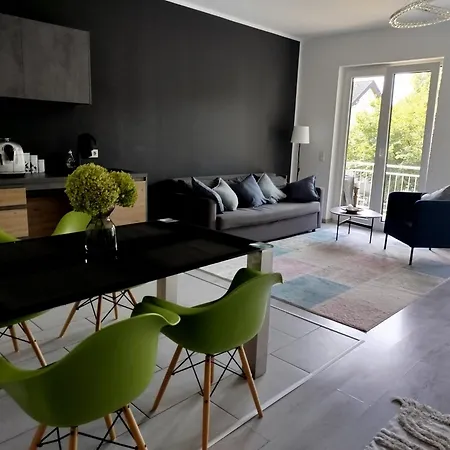Moderne In Apartment Niederkassel