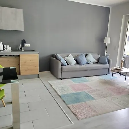Moderne In Apartment *