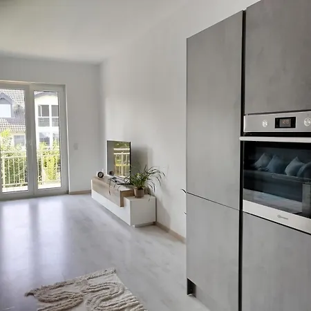 Apartament Gruene Oase Koeln Bonn Niederkassel