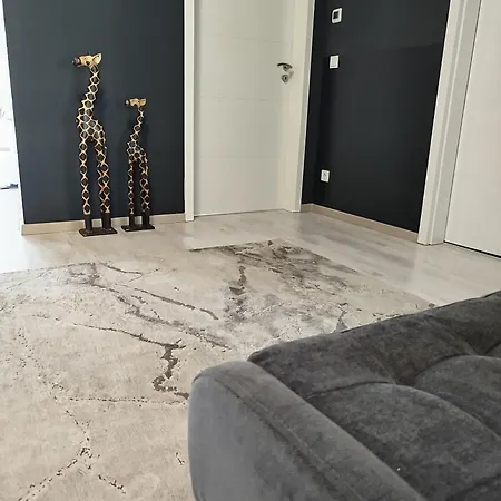 Apartment Moderne In *