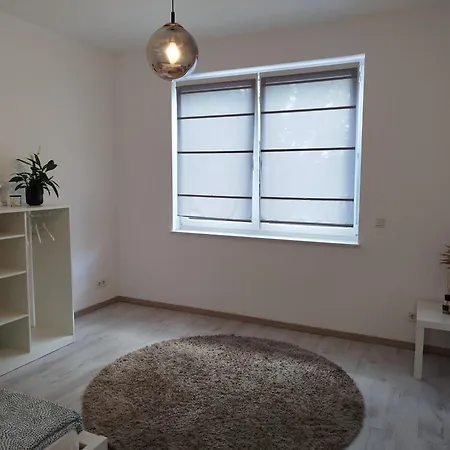 Apartment Moderne In