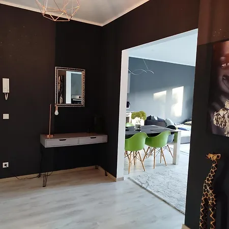 Apartment Moderne In