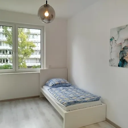 Apartment Moderne In Niederkassel