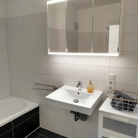 Apartment Moderne In *