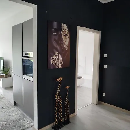 Gruene Oase Koeln Bonn - Traveler Award Gewinner Apartmán Niederkassel