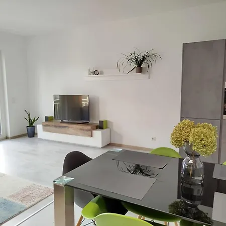 Moderne In Apartment *