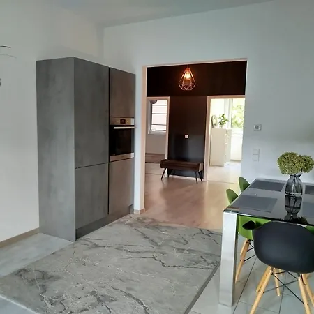 Apartment Moderne In