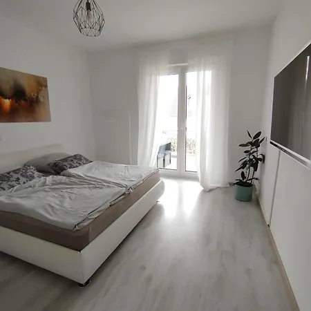 Apartment Moderne In