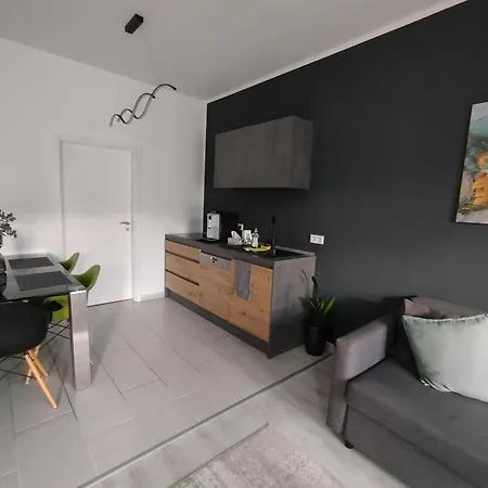 Apartment Moderne In *