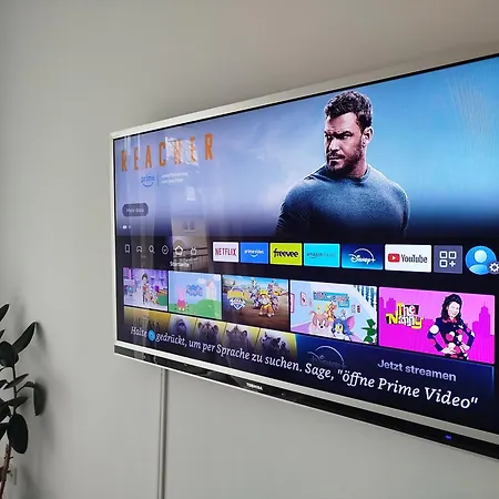 Appartement Gruene Oase Koeln Bonn Niederkassel