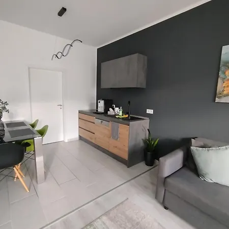 Moderne In Apartment