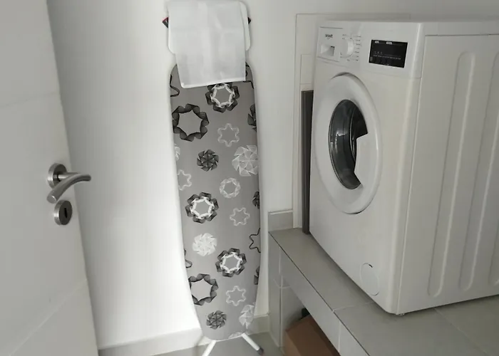 Moderne In Apartment