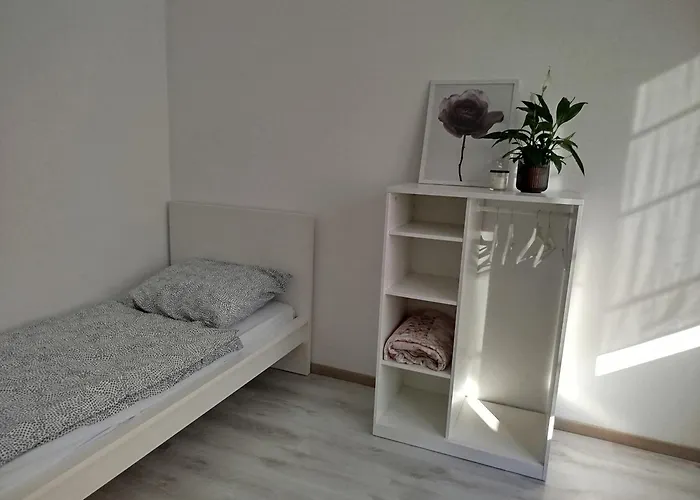 Apartmán Gruene Oase Koeln Bonn - Traveler Award Gewinner Niederkassel