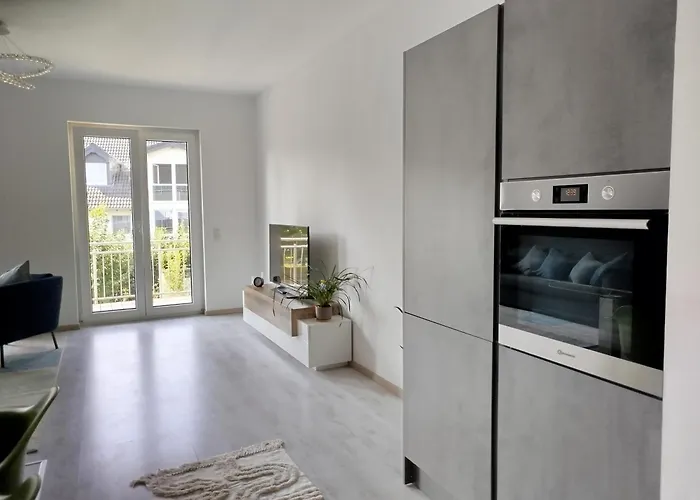 Apartment Moderne In Niederkassel