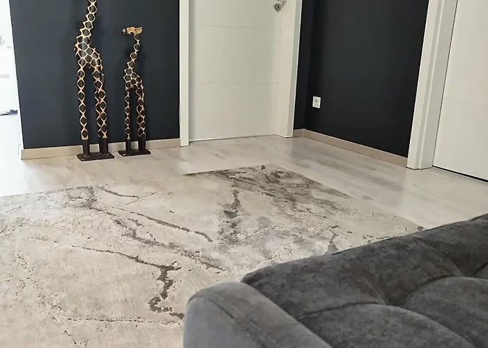 Apartment Moderne In *