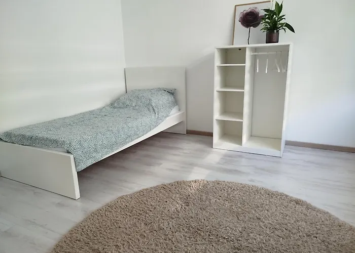 Apartmán Gruene Oase Koeln Bonn - Traveler Award Gewinner *