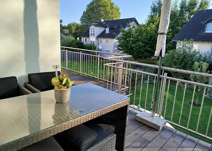 Gruene Oase Koeln Bonn - Traveler Award Gewinner 아파트