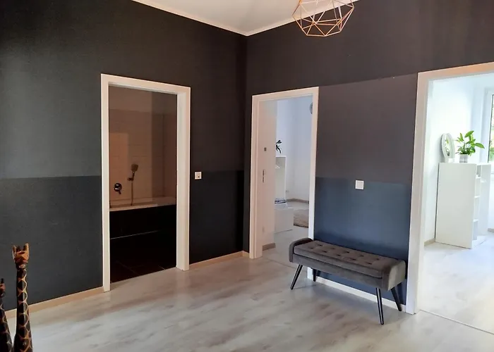 Moderne In Apartment Niederkassel