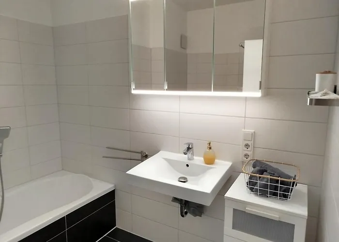 Apartmán Gruene Oase Koeln Bonn - Traveler Award Gewinner *