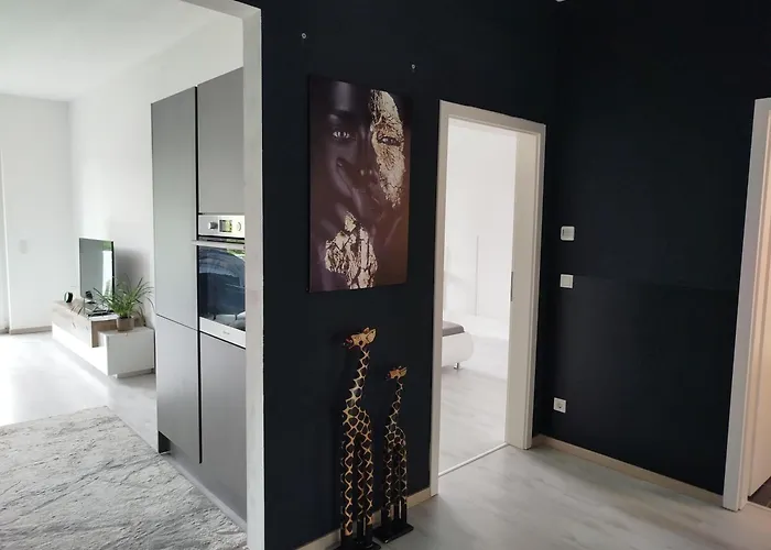 Moderne In Apartment Niederkassel