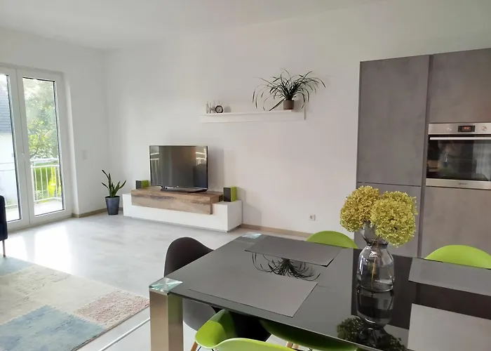 Moderne In Apartment *