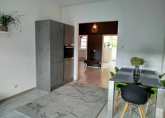 Apartmán Gruene Oase Koeln Bonn - Traveler Award Gewinner