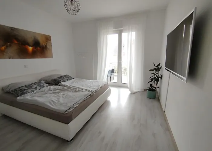 Apartment Moderne In