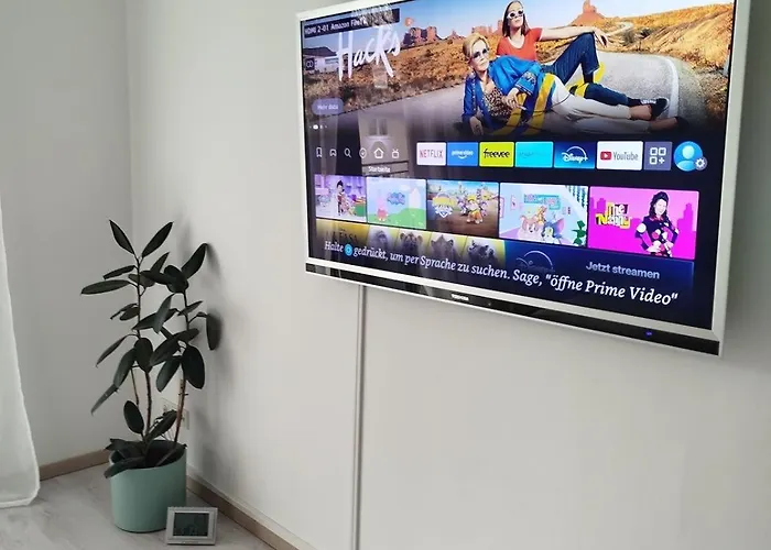 Moderne In Apartment Niederkassel